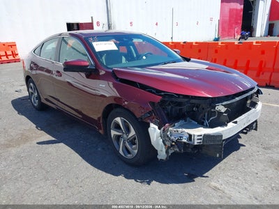 HONDA INSIGHT 2019