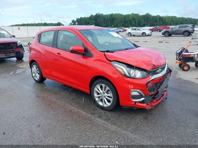 CHEVROLET SPARK 2021
