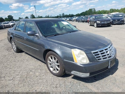 CADILLAC DTS 2010