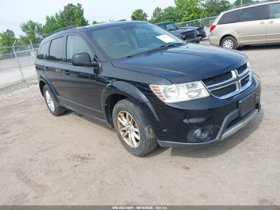 DODGE JOURNEY 2015