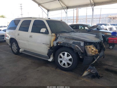 CADILLAC ESCALADE 2003