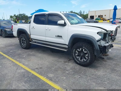 TOYOTA TACOMA 2016