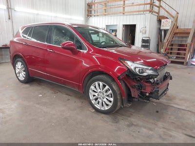 BUICK ENVISION 2019