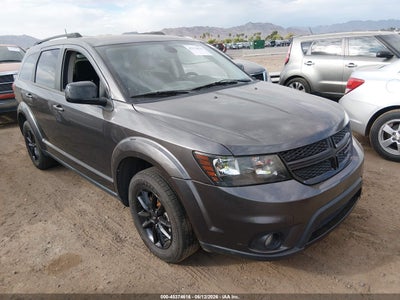DODGE JOURNEY 2019