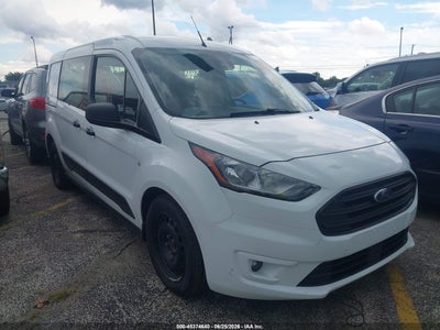 FORD TRANSIT CONNECT 2023