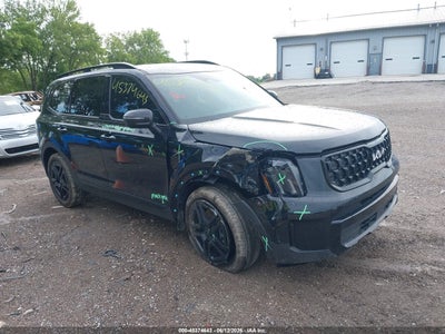 KIA TELLURIDE 2024
