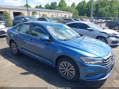 VOLKSWAGEN JETTA 2021