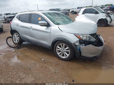 NISSAN ROGUE SPORT 2018