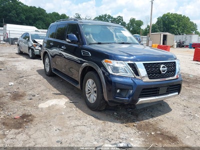 NISSAN ARMADA 2018