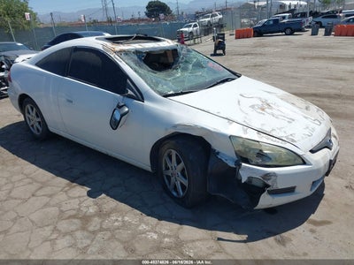 HONDA ACCORD CPE 2003