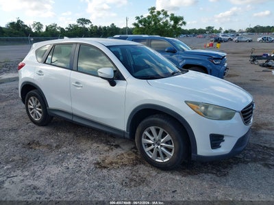 MAZDA CX-5 2016