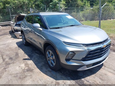 CHEVROLET BLAZER 2023