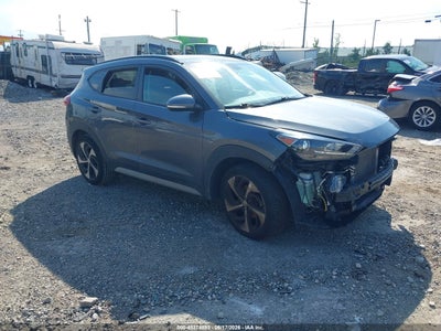 HYUNDAI TUCSON 2018