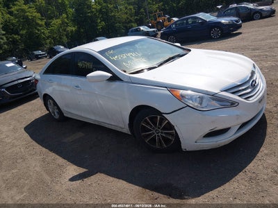 HYUNDAI SONATA 2012