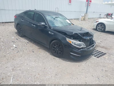 KIA OPTIMA 2018