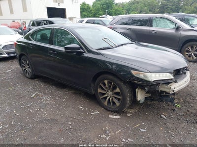 ACURA TLX 2015
