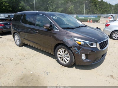 KIA SEDONA 2017