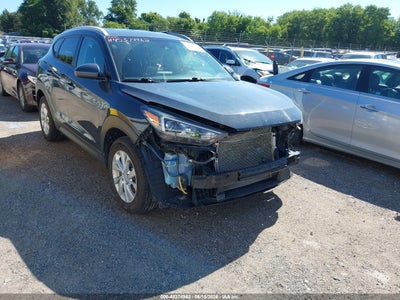 HYUNDAI TUCSON 2019