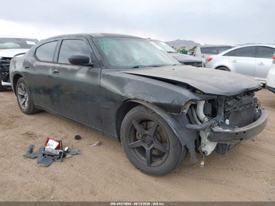 DODGE CHARGER 2007
