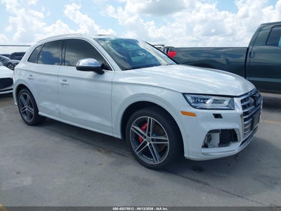 AUDI SQ5 2019