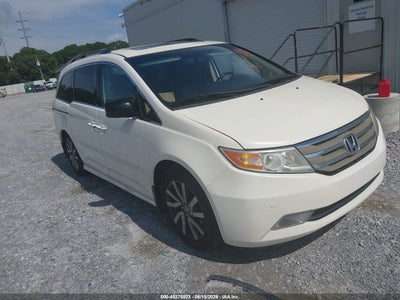 HONDA ODYSSEY 2012