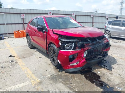 MITSUBISHI ECLIPSE CROSS 2025