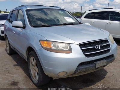 HYUNDAI SANTA FE 2007