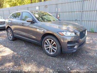 JAGUAR F-PACE 2017