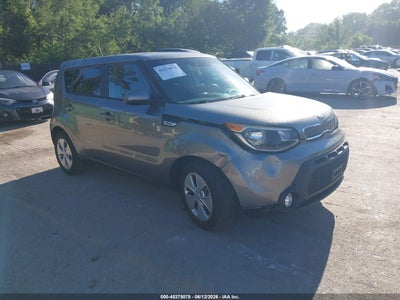 KIA SOUL 2015