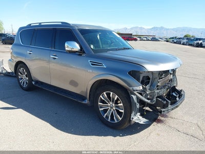 NISSAN ARMADA 2019