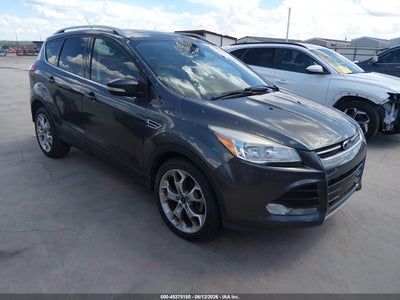 FORD ESCAPE 2016
