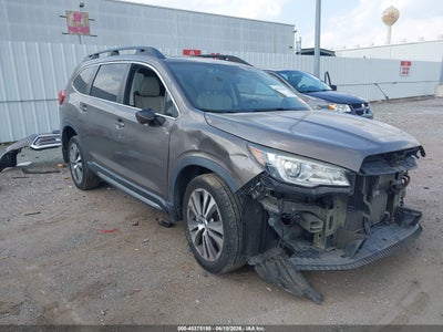SUBARU ASCENT 2021