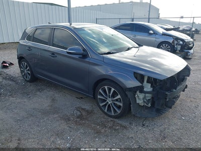 HYUNDAI ELANTRA GT 2018