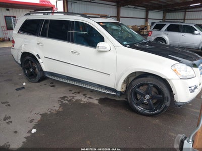 MERCEDES-BENZ GL-CLASS 2008