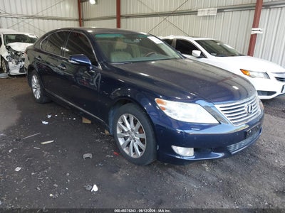 LEXUS LS 460 2010