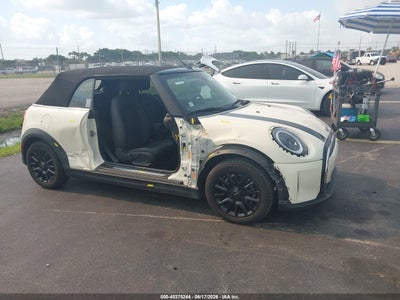 MINI CONVERTIBLE 2023