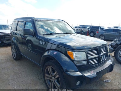 DODGE NITRO 2011