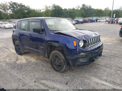 JEEP RENEGADE 2018