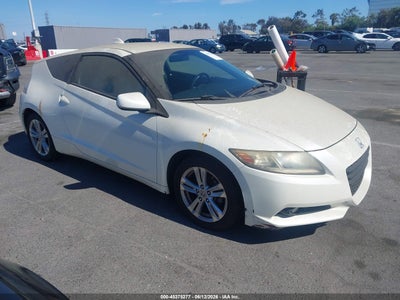 HONDA CR-Z 2012