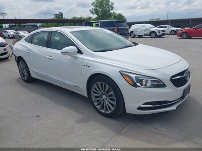 BUICK LACROSSE 2019