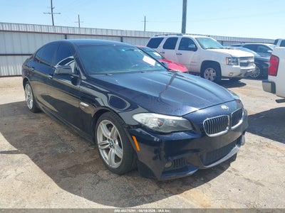BMW 535I 2012