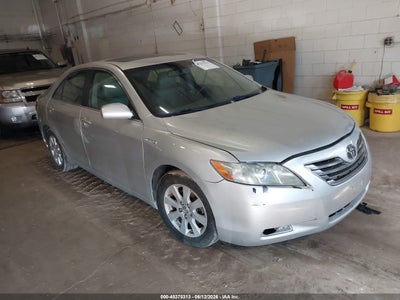 TOYOTA CAMRY HYBRID 2009