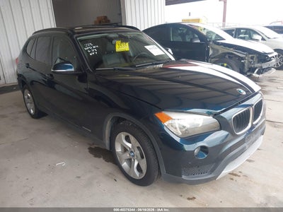 BMW X1 2014