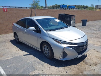 TOYOTA PRIUS PRIME 2020