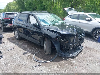 VOLKSWAGEN TIGUAN 2018