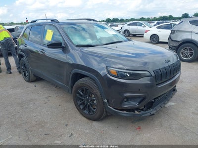 JEEP CHEROKEE 2023