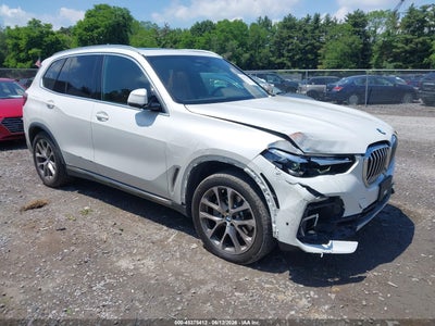 BMW X5 2021