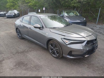 ACURA INTEGRA 2025