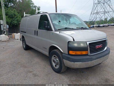 GMC SAVANA 2006