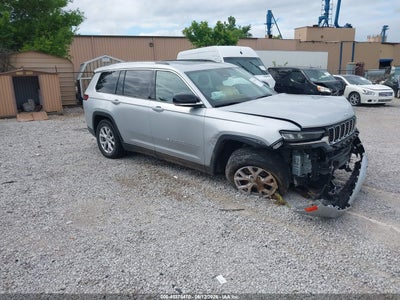 JEEP GRAND CHEROKEE L 2022